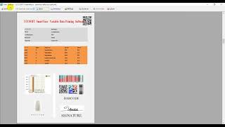 The new document printing system UCCSOFT can replace and exceed the GMC Inspire system