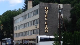 Обзор Отеля Hotel Lido. Венгрия 🇭🇺 Мишкольц