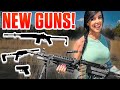 Shooting more new guns  giveaway