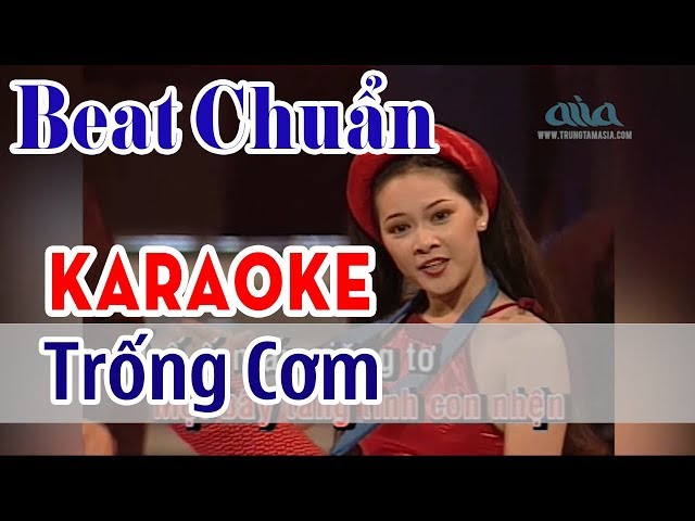 Trống Cơm - Tone Nữ 