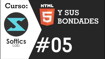 05. Etiquetas CITE, BLOCKQUOTE y  Q- Curso de HTML5  | Softics Lab HD