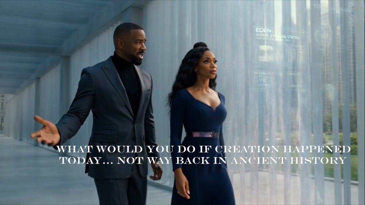 🔥 OFFICIAL TRAILER – GENESIS 2026: THE FALL OF EDEN CORP