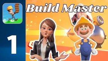 Build Master: Open Fire - Gameplay Part 1 (iOS,Android)