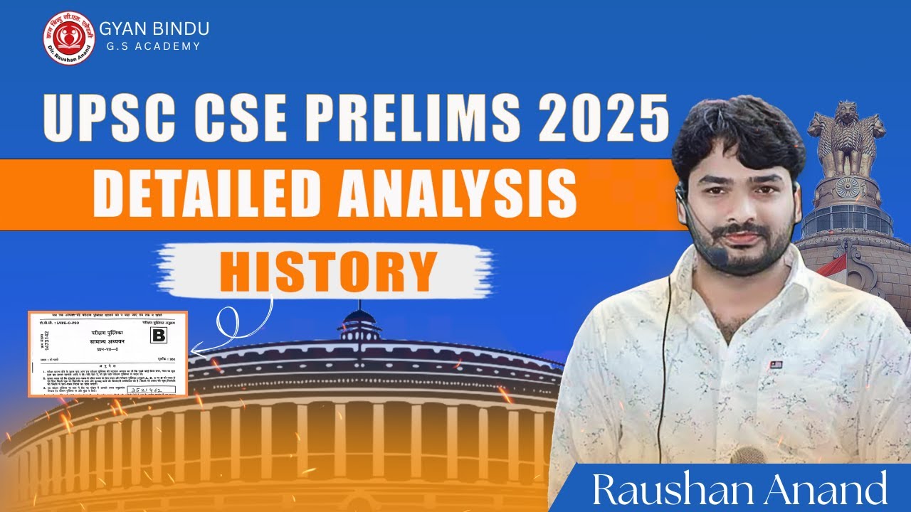 Upsc cse-2025 History Question Discussion #by_raushan_anand