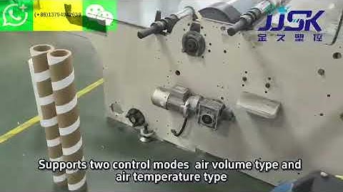 We primarily manufactur #automatic air rings #film thickness gauges and #dosing systems.#plasticfilm