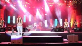 Kalua - Semalam Di Cianjur ( Live Perform At Jakarta Fair 2015 )