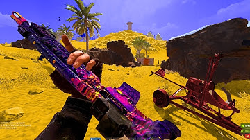 The Most INSANE SNOWBALL in Rust..