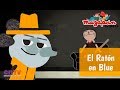 El ratón en blue | Mazapán Animado | Video Clip Oficial [HD]