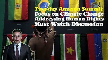 Part2|Brazil Invites Indonesia & Congo: Collaborating for Tropical Rainforest Conservation