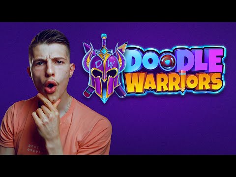The Story of Doodle Warriors