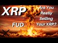 WHEN XRP PASSES $10+ WE WILL STILL HAVE FUD My Thoughts On Ripple XRP Price Chart | RIPPLE RANT #20