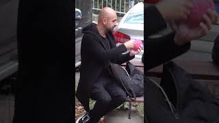 Unutulmuş Çanta Şakası