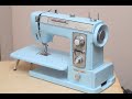 Ideal Topstar Super Automatic 795 Nähmaschine Sewing machine Швейная машина Instruction