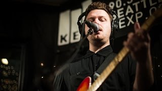 Video thumbnail of "Alt-J - Every Other Freckle (Live on KEXP)"