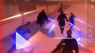 Star Wars Battlefront 2 Funny Moments 