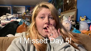 Vlogmas Day 6!