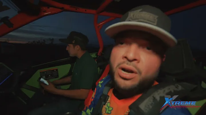 POLARIS RZR PRO R VS CAN-AM MAVERICK TURBO RR FT ADRIAN CHAPARRO