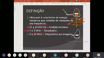 Para que serve ultrassom de 1MHZ?