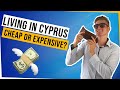 Living Costs in Cyprus (Rent, Food & more!)