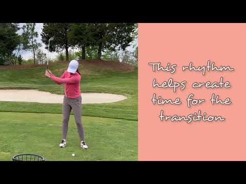 “1 and 2” Tempo Swing Cue