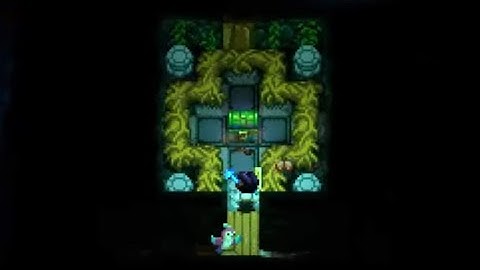 [CORE KEEPER] Finding the Clear Gemstone | LABYRINTH