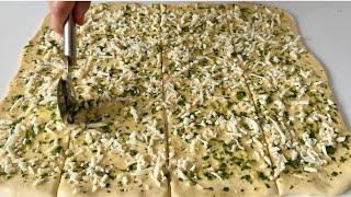 A Brand New Secret I Learned From An Italian Chef Very Few People Know How To Make Bread Like This.