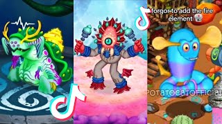 My Singing Monsters  MSM TikTok Compilation #150