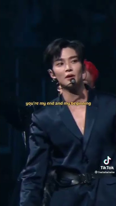 Rowoon's vocal #sf9 #rowoon