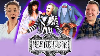 Download Lagu Beetlejuice (1988) Reaction | Experiencing Tim Burton’s Classic for the First Time! MP3 Download Lagu Beetlejuice (1988) Reaction | Experiencing Tim Burton’s Classic for the First Time! MP3