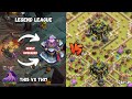 (Newly Upgraded TH15) (Super Witch) Legend League TH15 vs TH17 (Day 39)