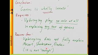 TSA 2016 Section 1 - Q34 - Flaw - Worked Solution