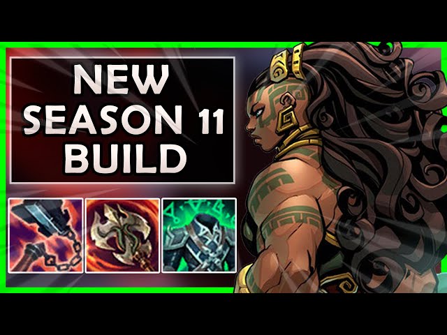 Illaoi Build - Items / Runes / Matchups - League of Legends