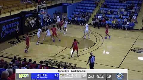 Angelo Stuart Hutchinson Community College Highlig...