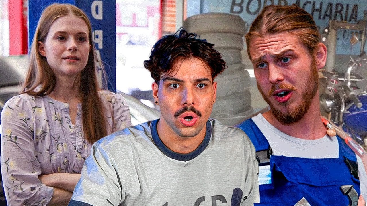 O borracheiro tentou enganar ela só pq é mulher e se deu muito mal