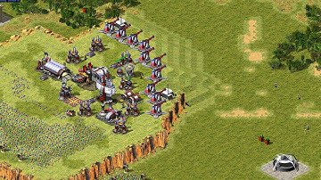 I Survived 7 vs 1 in Red Alert 2 Yuri