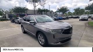 2024 Acura MDX 3.5L 5J8YD9H36RL005646 26137501
