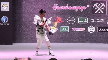 C3yoyodesign Presents CYCC2016 4A Final 9th 孙佳豪