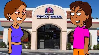 Dora Sneaks Out To Taco Bell/Grounded