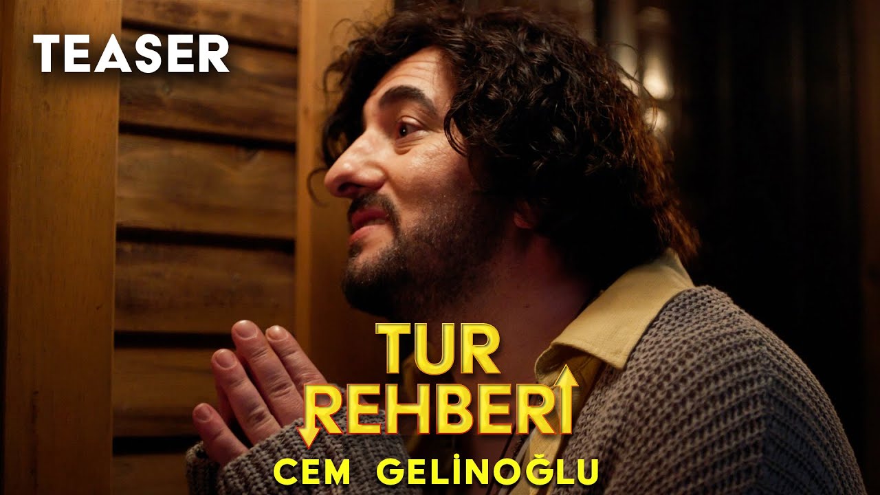 Tur Rehberi - Teaser 2