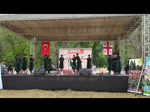 ანსამბლი შევარდენი კინტოური