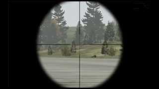 【ARMA2】 Moving Target Techniques TRAPPING トラッピング