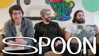 Spoon - What&#39;s In My Bag?