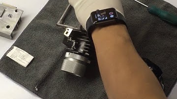 Actualización/ Cambio CHIP DMD BENQ MP512/512ST