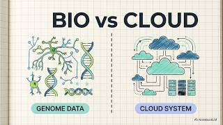 Bio-Computing | CLOUD COMPUTING Explainer