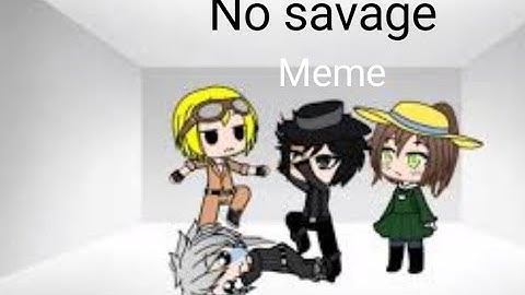 No​ savage​ love​ meme​ Identity​ ​v​