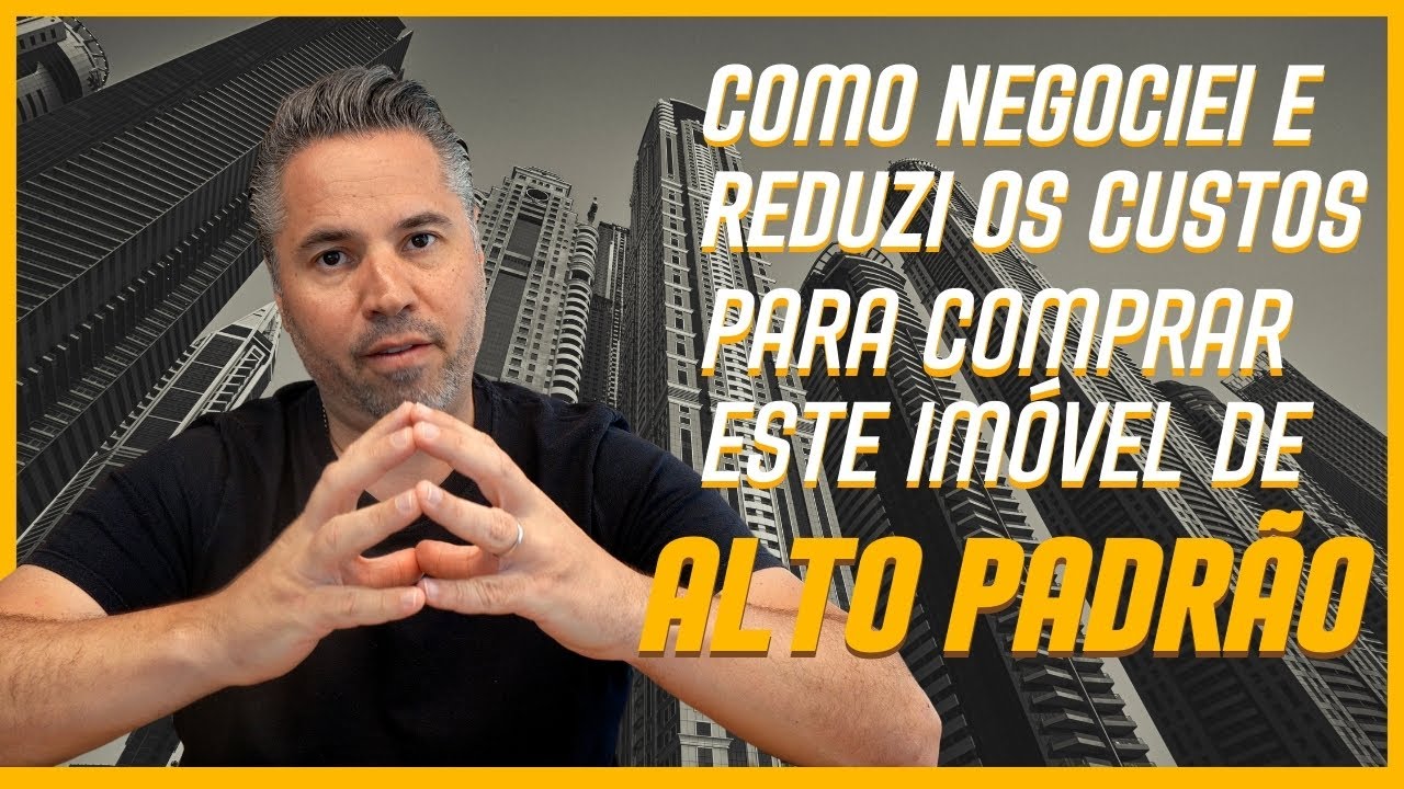 Primeiro Episódio - A Negociação