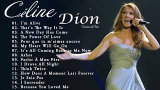 Celine Dion Greatest Hits - Best Songs