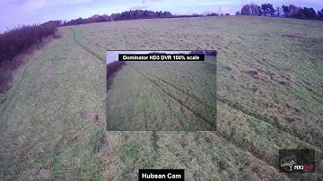 Fatshark Dominator HD3 DVR Playback