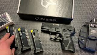 Taurus G3c Impressive Budget 9mm