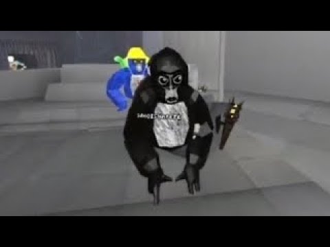 Gorilla tag try not laugh 1-5
